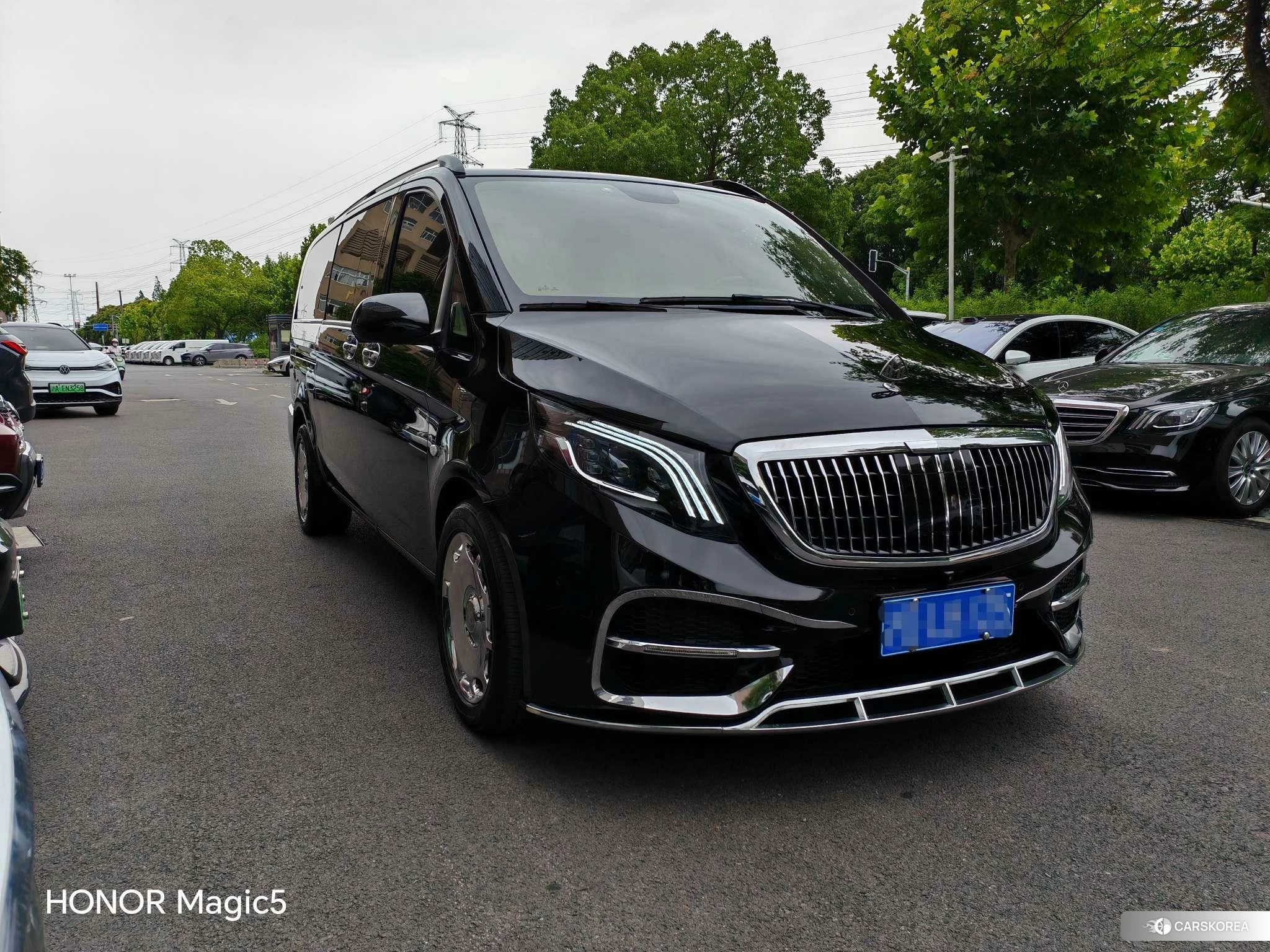 Mercedes-Benz Vito id 4455294 из Китая 9