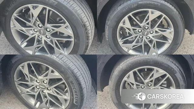 Genesis GV70 id 3339212 из Кореи 9