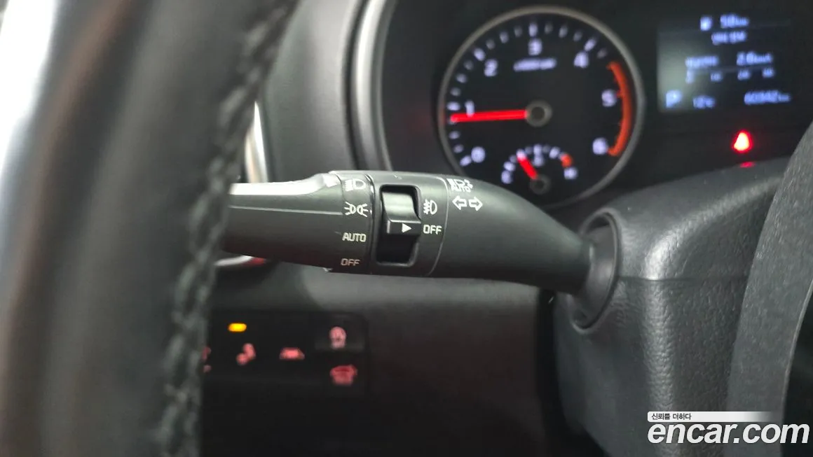 Kia Sportage The Bold id 2143862 из Кореи 9