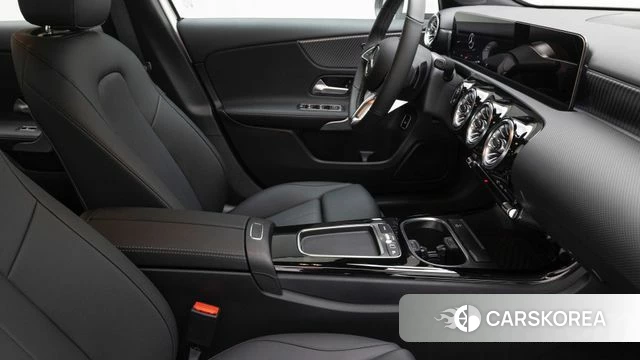 Mercedes-Benz A-Class W177 id 4487736 из Кореи 9