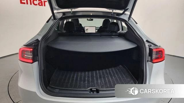 Tesla Model Y id 4863223 из Кореи 9