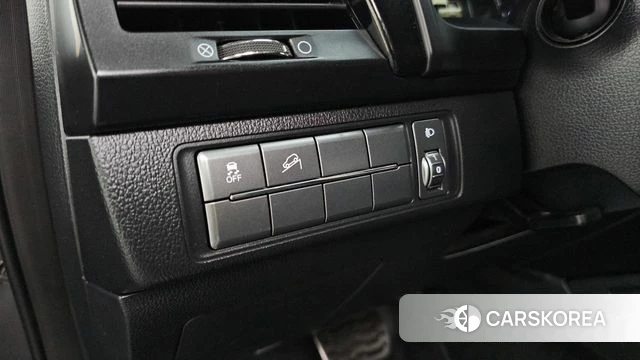 Ssangyong Rexton Sports Cannes id 4666910 из Кореи 9