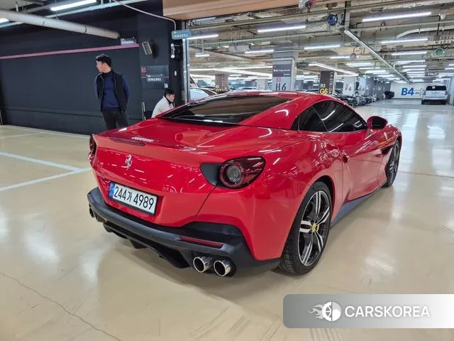Ferrari Portofino id 3444694 из Кореи 9