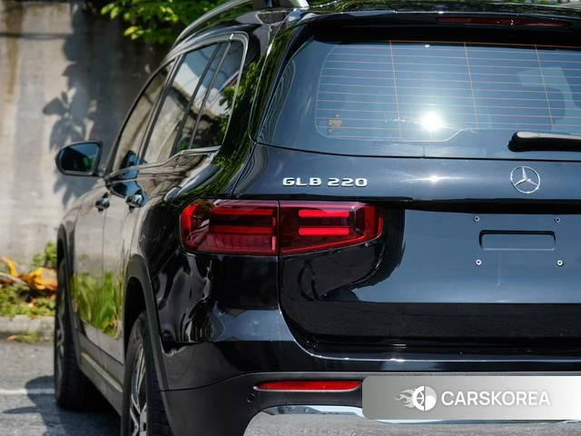 Mercedes-Benz GLB id 4272084 из Китая 9