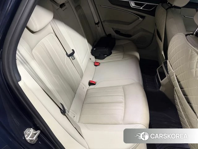 Audi A6 (C8) id 4284285 из Кореи 9
