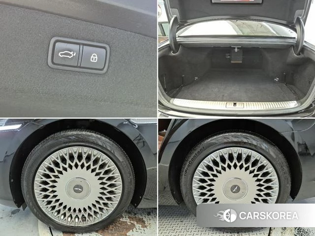 Genesis G90 id 4780825 из Кореи 9