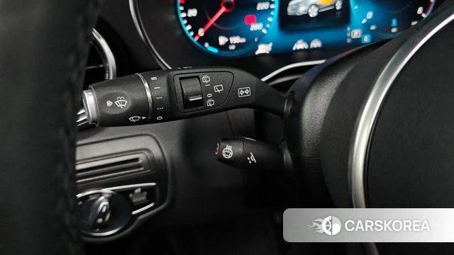 Mercedes-Benz GLC-Class X253 id 3860328 из Кореи 9