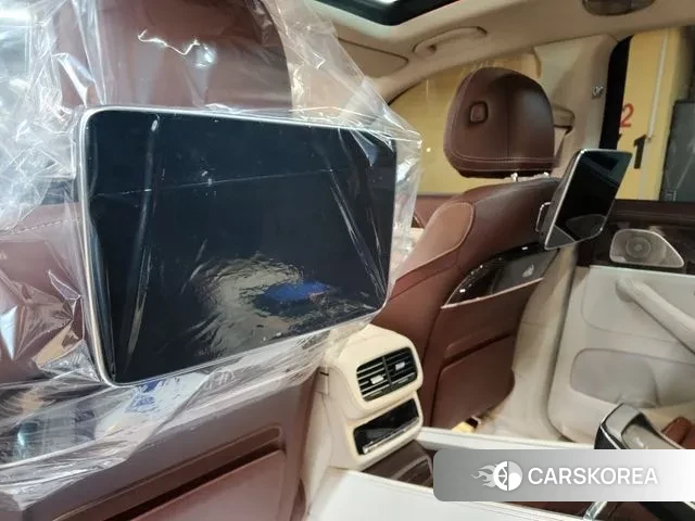 Mercedes-Benz GLS - Class X167 id 3427578 из Кореи 9