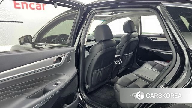 Hyundai The New Grandeur IG Hybrid id 4613670 из Кореи 9