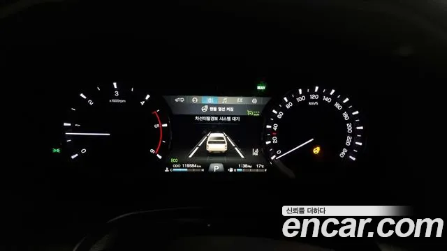 Ssangyong Rexton Sports Cannes id 2681239 из Кореи 9