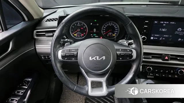 Kia K5 3rd generation id 3487526 из Кореи 9