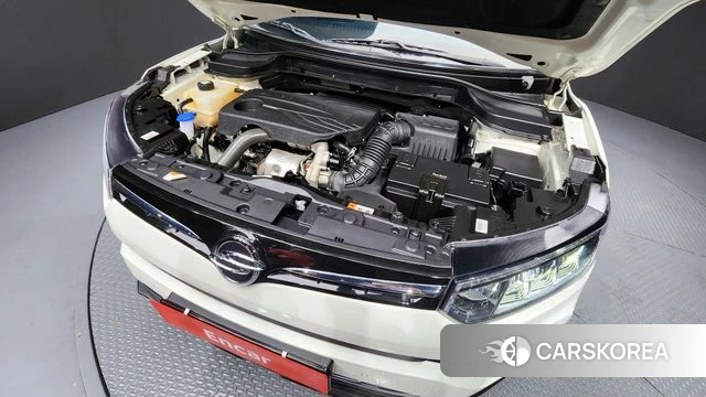 Ssangyong Berry New Tivoli id 3832888 из Кореи 9