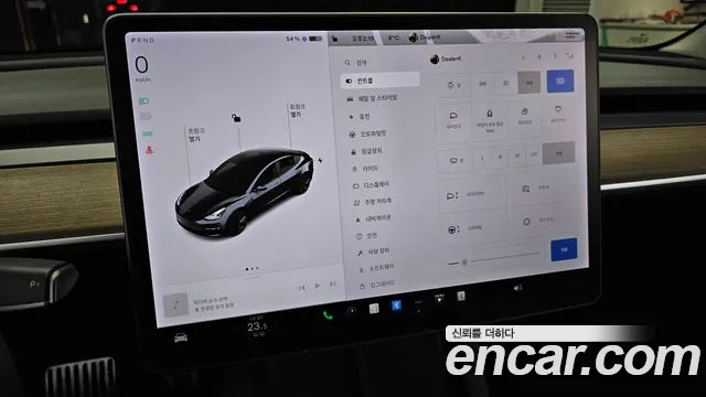 Tesla Model 3 id 2297551 из Кореи 9