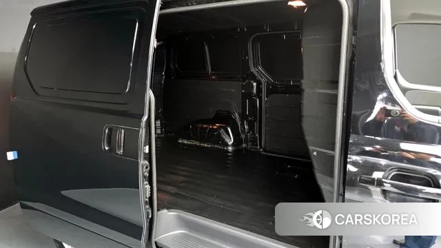 Hyundai The New Grand Starex id 3681387 из Кореи 9