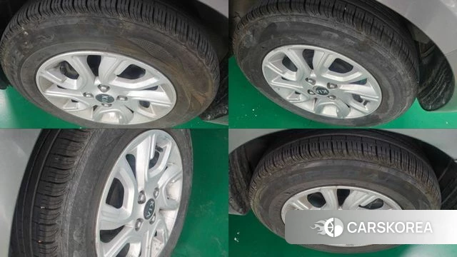 Kia All New Morning (JA) id 4465572 из Кореи 9