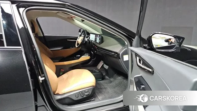 Kia EV6 id 3620519 из Кореи 9