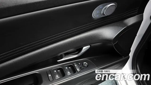 Hyundai Avante Hybrid (CN7) id 2875670 из Кореи 9