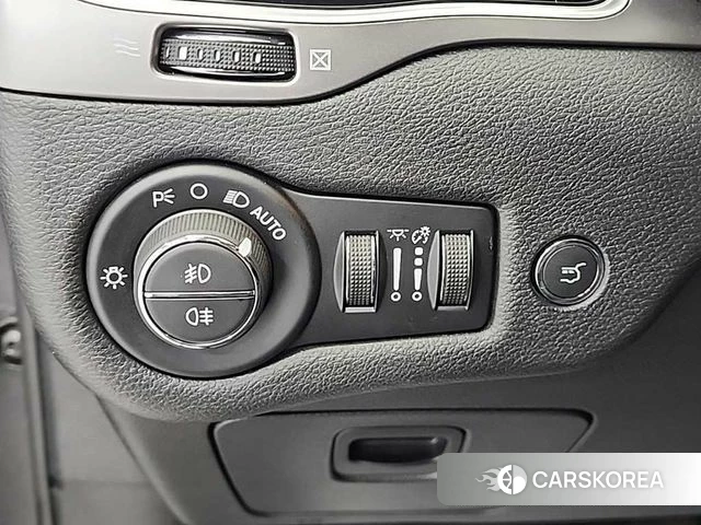 Jeep Cherokee (KL) id 4179553 из Кореи 9