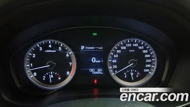 Hyundai Grandeur IG id 2634673 из Кореи 9