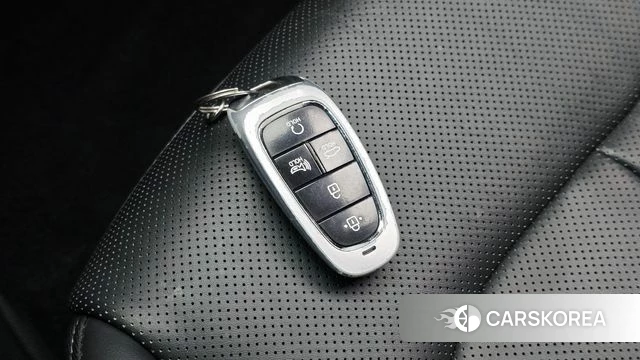 Hyundai Sonata (DN8) id 4776064 из Кореи 9