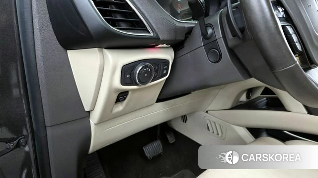 Lincoln Nautilus First generation id 3924550 из Кореи 9