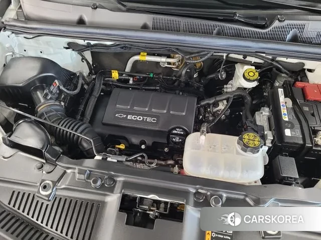 Chevrolet (GM Daewoo) The New Trax id 3479653 из Кореи 9