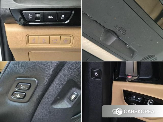 Kia Carnival 4th generation id 4541102 из Кореи 9