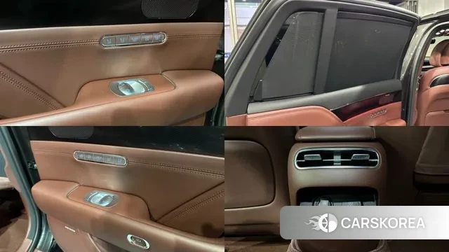 Genesis G90 (RS4) id 3442791 из Кореи 9