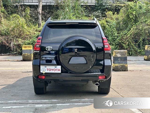 Toyota Prado id 3913785 из Китая 9