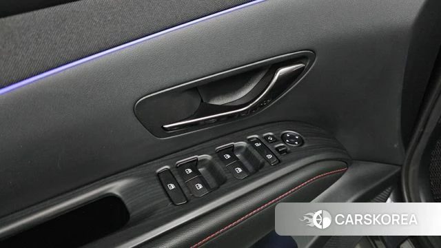Hyundai Tucson Hybrid (NX4) id 4476008 из Кореи 9