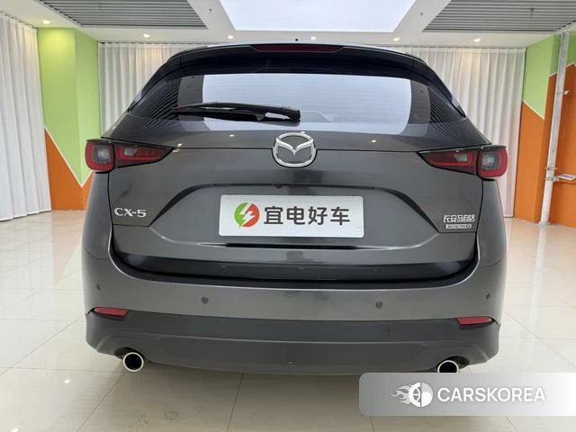 Mazda CX-5 id 4263411 из Китая 9