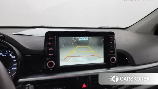 Kia All New Morning (JA) id 3553017 из Кореи 9