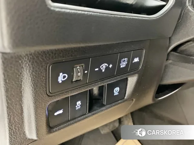 Hyundai Sonata Hybrid (DN8) id 3477038 из Кореи 9