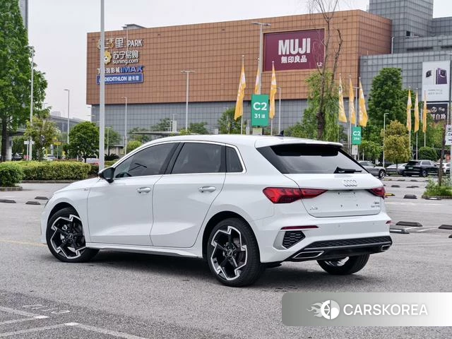 Audi A3 id 4207674 из Китая 9