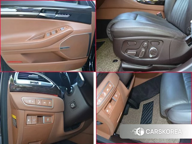 Genesis G90 id 4520047 из Кореи 9