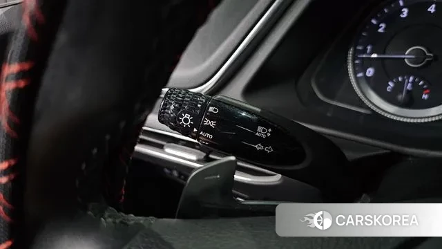 Hyundai Sonata (DN8) id 3028636 из Кореи 9