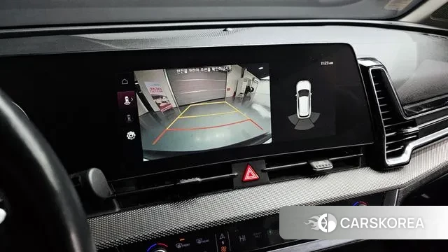 Kia Sportage 5th Generation Hybrid id 3463437 из Кореи 9