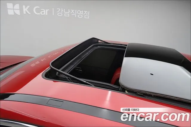 Genesis GV80 Coupe id 2667357 из Кореи 9