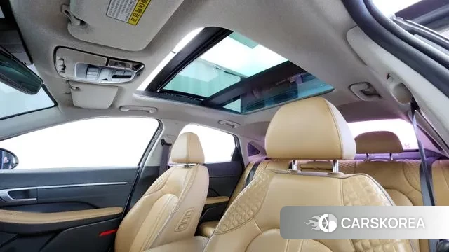 Hyundai Sonata (DN8) id 3253771 из Кореи 9