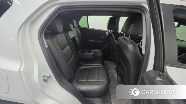 Chevrolet (GM Daewoo) The New Trax id 4428390 из Кореи 9