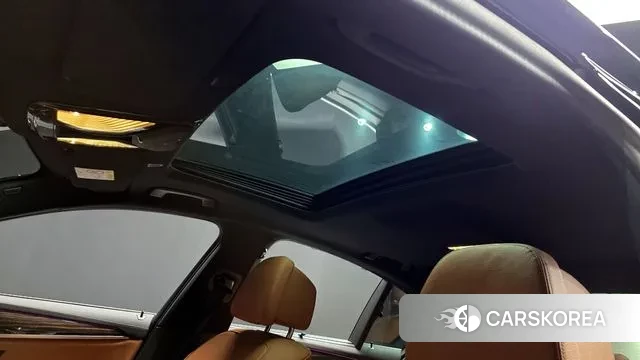 BMW 5 Series (G30) id 3597368 из Кореи 9