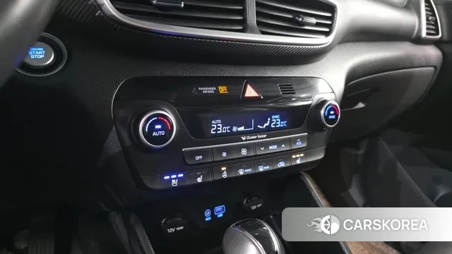 Hyundai All New Tucson id 3344982 из Кореи 9