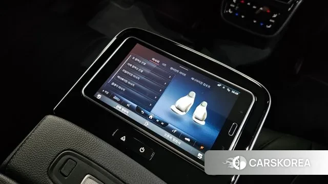 Mercedes-Benz EQS V297 id 3577262 из Кореи 9