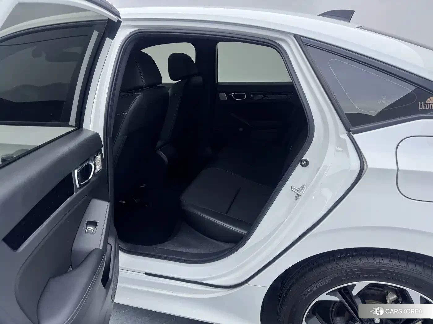 Honda Civic id 4655109 из Китая 9