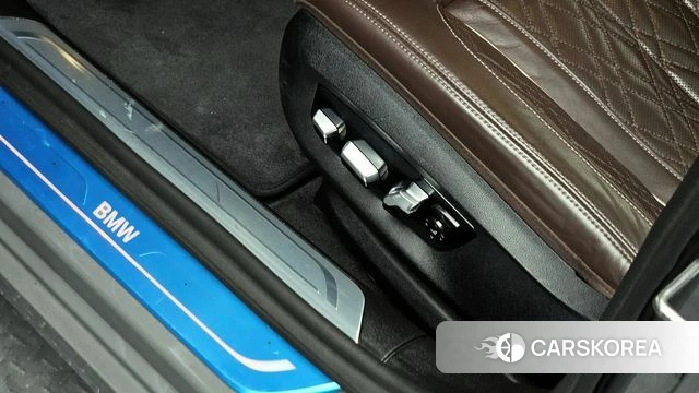 BMW 7 Series (G11) id 3911381 из Кореи 9