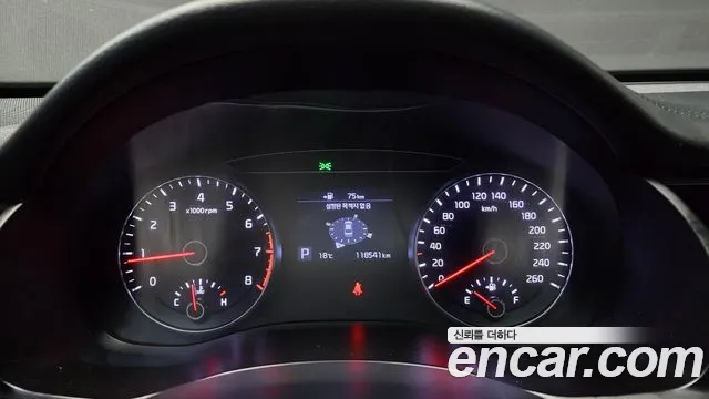 Kia Come New K7 id 2666639 из Кореи 9