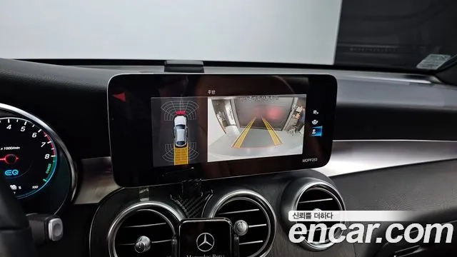 Mercedes-Benz GLC-Class X253 id 2864223 из Кореи 9