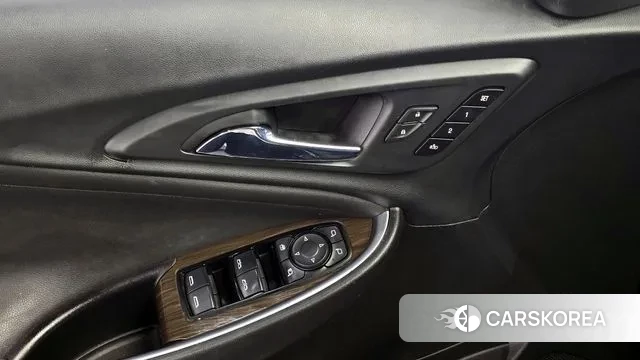 Chevrolet (GM Daewoo) The New Malibu id 3356100 из Кореи 9