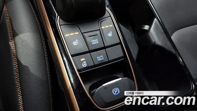 Hyundai Ionic Electric id 2908295 из Кореи 9
