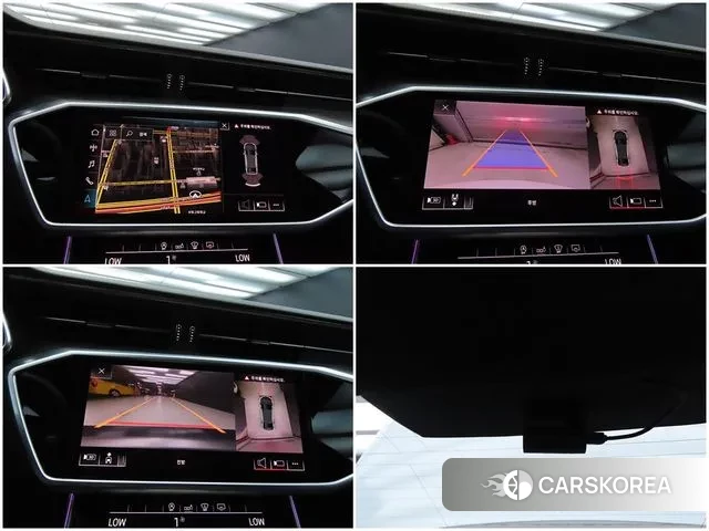 Audi A6 (C8) id 3028535 из Кореи 9